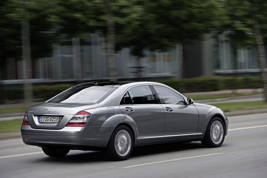  Mercedes-Benz S-Class 2007 года  (фото 258 из 414)